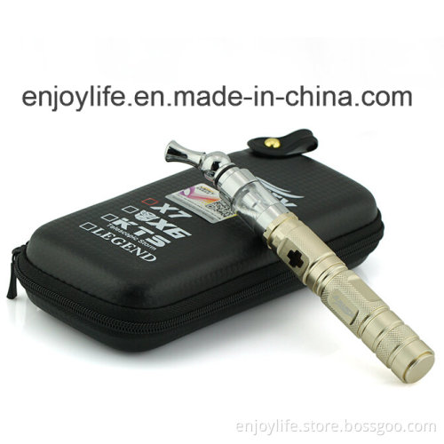 Newest Electronic Cigarette Kamry X7 Bamboo Electronic Cigarette Wholesale X7/X6s Pen Vape Mod